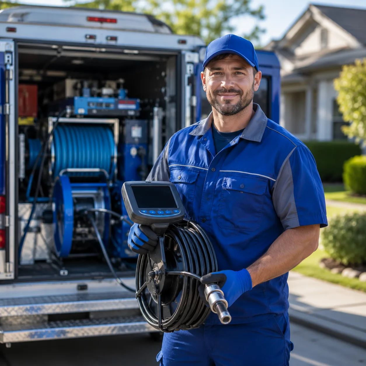 Local drainage restoration specialists in Clare, IA